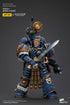 JOYTOY Warhammer The Horus Heresy Ultramarines Remus Ventanus 1/18 Action Figure