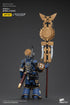 JOYTOY Warhammer The Horus Heresy Ultramarines Remus Ventanus 1/18 Action Figure