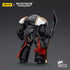 JOYTOY White Scars Ebon Keshig Terminator 2 with Power Glaive - Warhammer The Horus Heresy - 1/18 Scale Collectible Figure