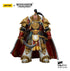 JOYTOY White Scars Jaghatai Khan Primarch of the Vth Legion - Warhammer The Horus Heresy - 1/18 Scale Collectible Figure