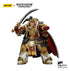 JOYTOY White Scars Jaghatai Khan Primarch of the Vth Legion - Warhammer The Horus Heresy - 1/18 Scale Collectible Figure