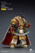 JOYTOY White Scars Jaghatai Khan Primarch of the Vth Legion - Warhammer The Horus Heresy - 1/18 Scale Collectible Figure