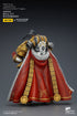 JOYTOY White Scars Jaghatai Khan Primarch of the Vth Legion - Warhammer The Horus Heresy - 1/18 Scale Collectible Figure