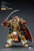 JOYTOY White Scars Jaghatai Khan Primarch of the Vth Legion - Warhammer The Horus Heresy - 1/18 Scale Collectible Figure