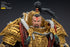 JOYTOY White Scars Jaghatai Khan Primarch of the Vth Legion - Warhammer The Horus Heresy - 1/18 Scale Collectible Figure