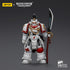 JOYTOY White Scars Legion Praetor - Warhammer The Horus Heresy - 1/18 Scale Collectible Figure