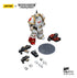 JOYTOY White Scars MKIII Tactical Legionary - Warhammer The Horus Heresy - 1/18 Scale Collectible Figure