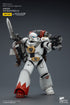 JOYTOY White Scars MKVI Tactical Legionary - Warhammer The Horus Heresy - 1/18 Scale Collectible Figure