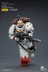 JOYTOY White Scars MKVI Tactical Legionary - Warhammer The Horus Heresy - 1/18 Scale Collectible Figure