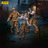 JOYTOY Zombie Dark Source Firefighters 3-Pack Action Figures