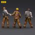 JOYTOY Zombie Dark Source Firefighters 3-Pack Action Figures
