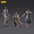 JOYTOY Zombie Dark Source Medics 3-Pack Action Figures