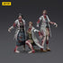 JOYTOY Zombie Dark Source Medics 3-Pack Action Figures