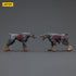 JOYTOY Zombie Dark Source Police Dogs 2-Pack Action Figures