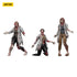 JOYTOY Zombie Dark Source Scientists (Female) 3-Pack Action Figures