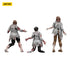 JOYTOY Zombie Dark Source Scientists (Female) 3-Pack Action Figures
