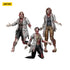 JOYTOY Zombie Dark Source Scientists (Female) 3-Pack Action Figures