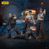 JOYTOY Zombie Dark Source Security Guards 4-Pack Action Figures