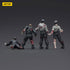 JOYTOY Zombie Dark Source Security Guards 4-Pack Action Figures