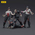 JOYTOY Zombie Dark Source Security Guards 4-Pack Action Figures