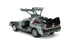 Jada Toys Back to the Future Hollywood Rides Back to the Future 1 Time Machine 1/24 Diecast Model
