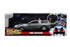 Jada Toys Back to the Future Hollywood Rides Back to the Future 1 Time Machine 1/24 Diecast Model