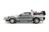 Jada Toys Back to the Future Hollywood Rides Back to the Future 1 Time Machine 1/24 Diecast Model