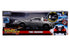 Jada Toys Time Machine Model 2 Hollywood Rides - Back to the Future II - 1/24 Diecast Collectible Model