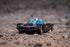Jada Toys Batman 1966 Batmobile with Batman Robin Penguin and Joker Figures 1/24 Diecast Model