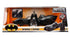 Jada Toys Batman 1989 Batmobile with Batman Figure 1/24 Diecast Model