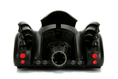 Jada Toys Batman 1989 Batmobile with Batman Figure 1/24 Diecast Model
