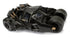 Jada Toys Batmobile with Batman Figure - Batman The Dark Knight - 1/24 Diecast Collectible Model