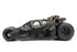 Jada Toys Batmobile with Batman Figure - Batman The Dark Knight - 1/24 Diecast Collectible Model