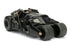 Jada Toys Batmobile with Batman Figure - Batman The Dark Knight - 1/24 Diecast Collectible Model