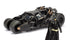 Jada Toys Batmobile with Batman Figure - Batman The Dark Knight - 1/24 Diecast Collectible Model