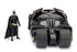 Jada Toys Batmobile with Batman Figure - Batman The Dark Knight - 1/24 Diecast Collectible Model