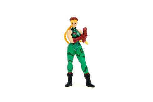 Jada Toys Street Fighter 1969 Chevrolet Cammy 1/24 Diecast Model