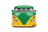 Jada Toys Leonardo & 1962 VW Bus - Teenage Mutant Ninja Turtles - 1/24 Diecast Collectible Model