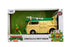 Jada Toys Donatello & Party Wagon - Teenage Mutant Ninja Turtles- 1/24 Diecast Collectible Model