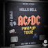 Knucklebonz AC/DC PWR UP Tour Rock Ikonz On Tour Hell's Bell Statue