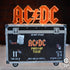 Knucklebonz AC/DC PWR UP Tour Rock Ikonz On Tour Road Case Statue