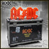 Knucklebonz AC/DC PWR UP Tour Rock Ikonz On Tour Road Case Statue