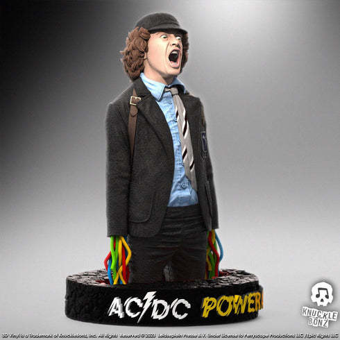 Knucklebonz AC/DC Powerage 3D Vinyl Statue