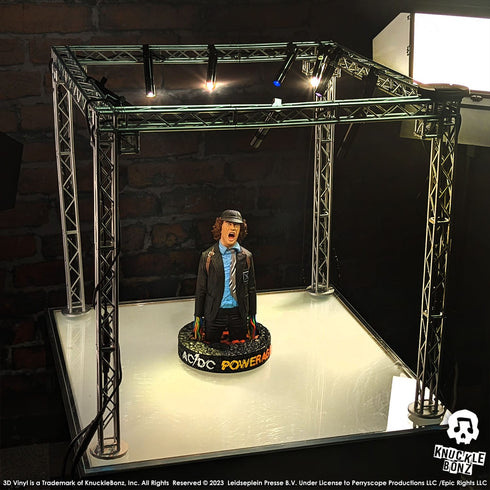 Knucklebonz AC/DC Powerage 3D Vinyl Statue