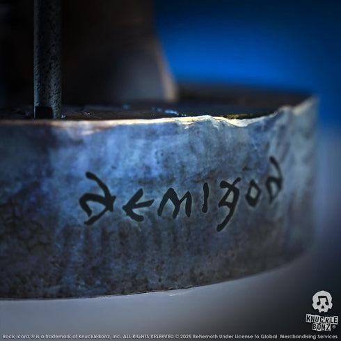 Knucklebonz Behemoth Demigod 3D Vinyl Statue