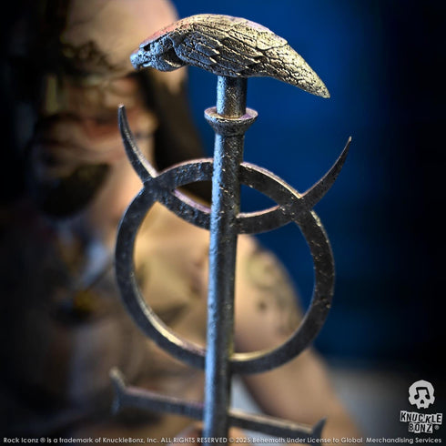 Knucklebonz Behemoth Demigod 3D Vinyl Statue