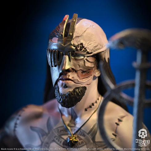 Knucklebonz Behemoth Demigod 3D Vinyl Statue