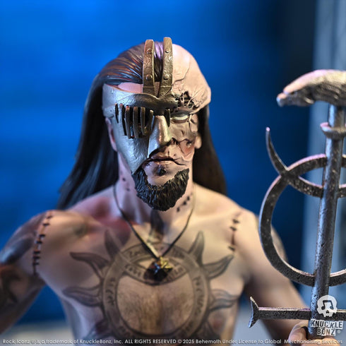 Knucklebonz Behemoth Demigod 3D Vinyl Statue