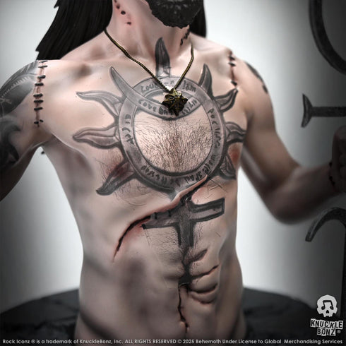 Knucklebonz Behemoth Demigod 3D Vinyl Statue