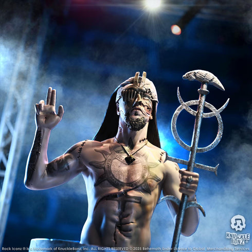 Knucklebonz Behemoth Demigod 3D Vinyl Statue